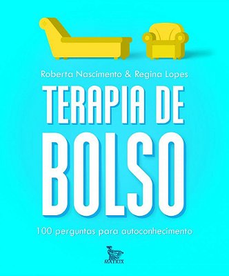 Terapia De Bolso 100 Perguntas Para Autoconhecimento..-