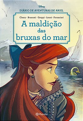 Diário De Aventuras De Ariel A Maldição Das Bruxas Do Mar