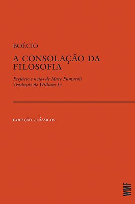 A Consolação Da Filosofia