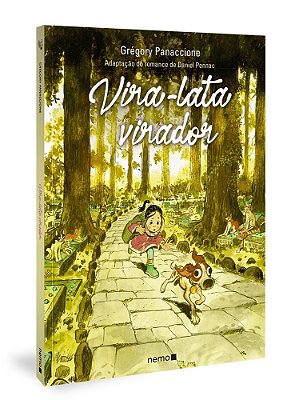 Vira-Lata Virador Adaptado Do Romance De Daniel Pennac
