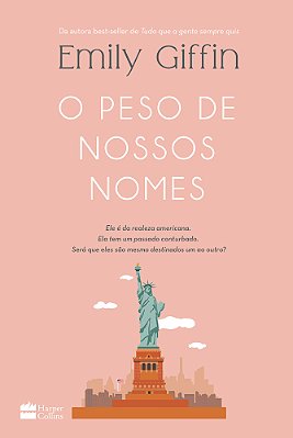 O Peso De Nossos Nomes