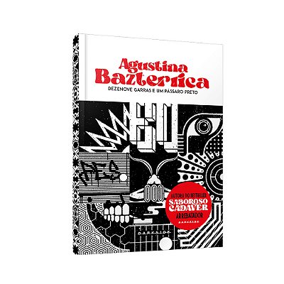 Dezenove Garras E Um Pássaro Preto