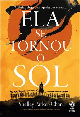 Ela Se Tornou O Sol..-