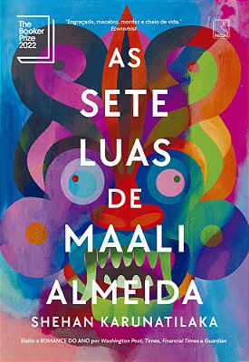 As Sete Luas De Maali Almeida..-