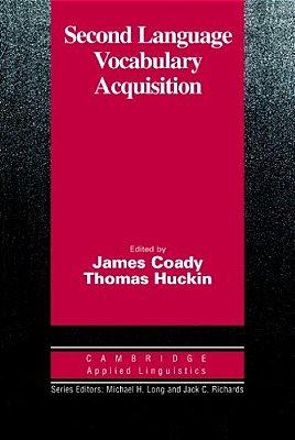 Second Language Vocabulary Acquisition (Paperback)