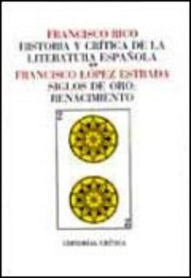 Siglos De Oro: Renacimiento-..