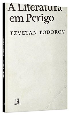 A Literatura Em Perigo..-