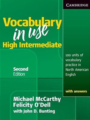 Vocabulary In Use - High Intermediate - Student's Book With Answers - Second Edition