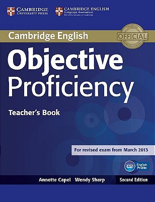 Objective Proficiency - Teacher's Book - Second Edition