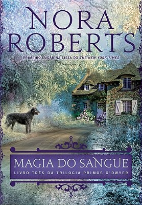 Magia Do Sangue - Volume 3..-