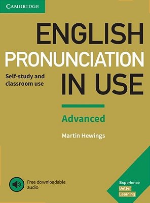 English Pronunciation In Use Advanced - Book With Answers And Audio-..