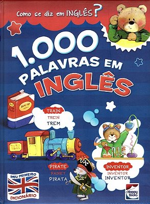 1000 Palavras Em Inglês