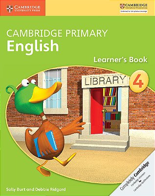 Cambridge Primary English 4 - Learner's Book
