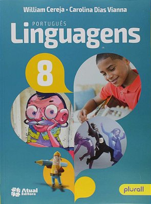 MG Português Linguagens - 8º Ano - 9ª Edição