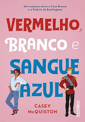 Vermelho, Branco E Sangue Azul..-