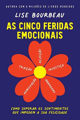 As Cinco Feridas Emocionais..-