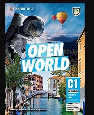 Open World Advanced Student's Book Without Answers