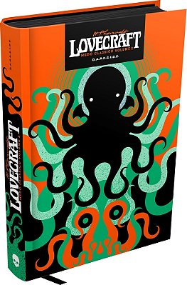 H. P. Lovecraft - Medo Clássico - Volume 2: Cosmic Edition - Hardcover