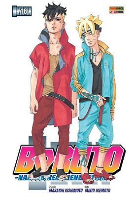 Boruto – Naruto Next Generations – Vol. 16