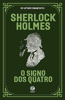Sherlock Holmes - O Signo Dos Quatro..-