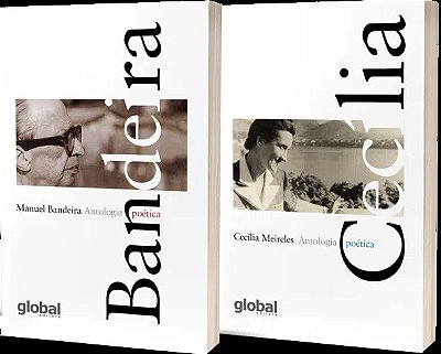 Geografia Dos Mitos Brasileiros - Kit Poesia Reunida