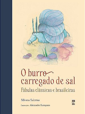 O Burro Carregado De Sal