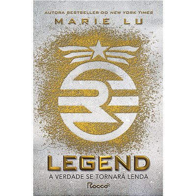 Legend A Verdade Se Tornará Lenda..-