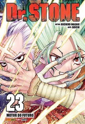 Dr. Stone - 23