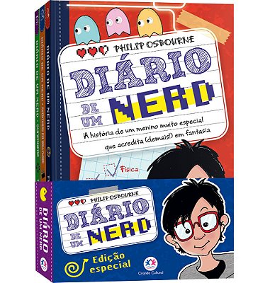 Diário De Um Nerd-..