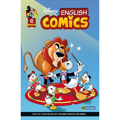 English Comics Ed. 9