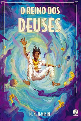 O Reino Dos Deuses (Vol. 3 Trilogia Legado)