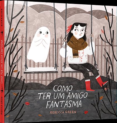 Como Ter Um Amigo Fantasma..-
