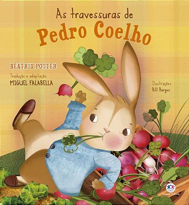 As Travessuras De Pedro Coelho..-