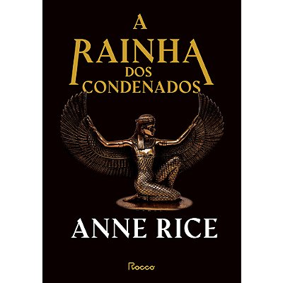 A Rainha Dos Condenados Capa Dura