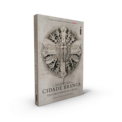 O Silêncio Da Cidade Branca Trilogia Da Cidade Branca - Volume 1
