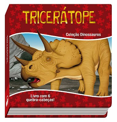 Tricerátope Quebra-Cabeça