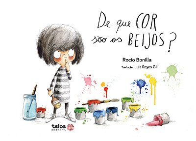 De Que Cor São Os Beijos?..-