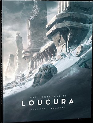 Nas Montanhas Da Loucura V. 1