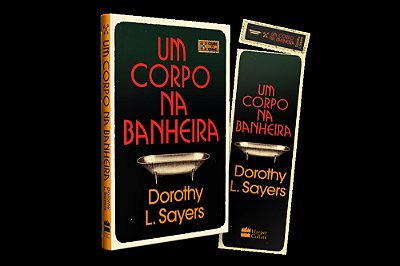 Um Corpo Na Banheira..-