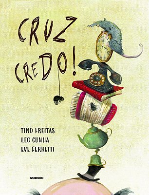 Cruz Credo!
