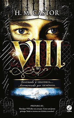 VIII: Destinado À Grandeza, Atormentado Por Demônios..-