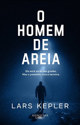 O Homem De Areia Da Série Joona Linna