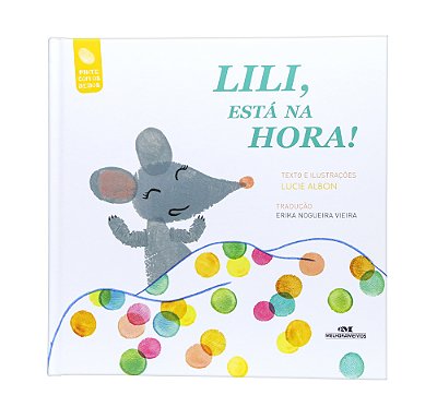 Lili, Está Na Hora!..-