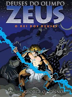 Zeus: O Rei Dos Deuses..-