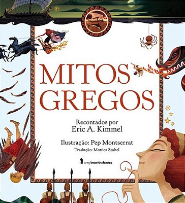 Mitos Gregos - 3ª Edição..-