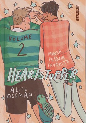 Heartstopper: Minha Pessoa Favorita - Volume 2..-