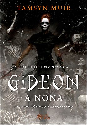 Gideon: A Nona - 9786555205909..-