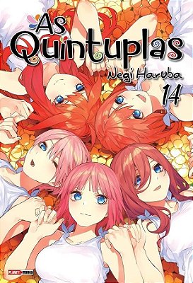 As Quintuplas - 14