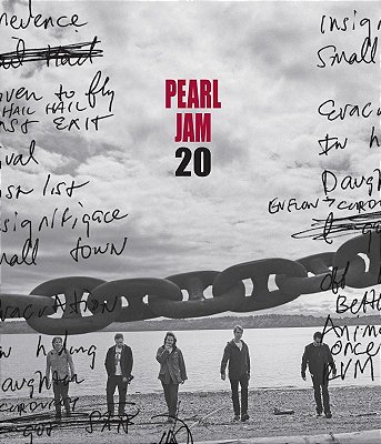 Pearl Jam Twenty