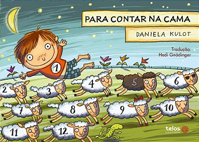 Para Contar Na Cama - Capa Dura